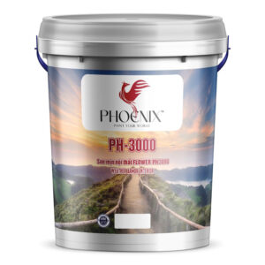 Sơn mịn nội thất Flower cao cấp PH-3000