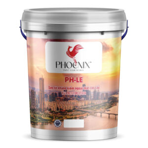 Sơn lót kháng kiềm ngoại thất cao cấp PH-LE